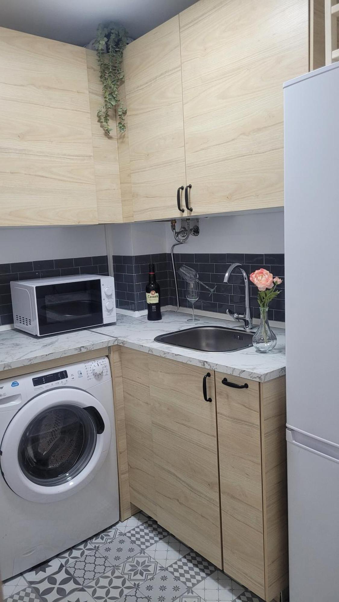 Apartamento Vinedos De Librado Jerez de la Frontera Ngoại thất bức ảnh