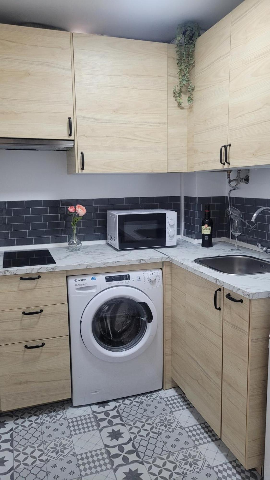 Apartamento Vinedos De Librado Jerez de la Frontera Ngoại thất bức ảnh