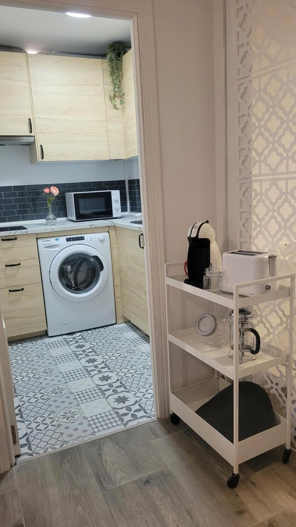 Apartamento Vinedos De Librado Jerez de la Frontera Ngoại thất bức ảnh