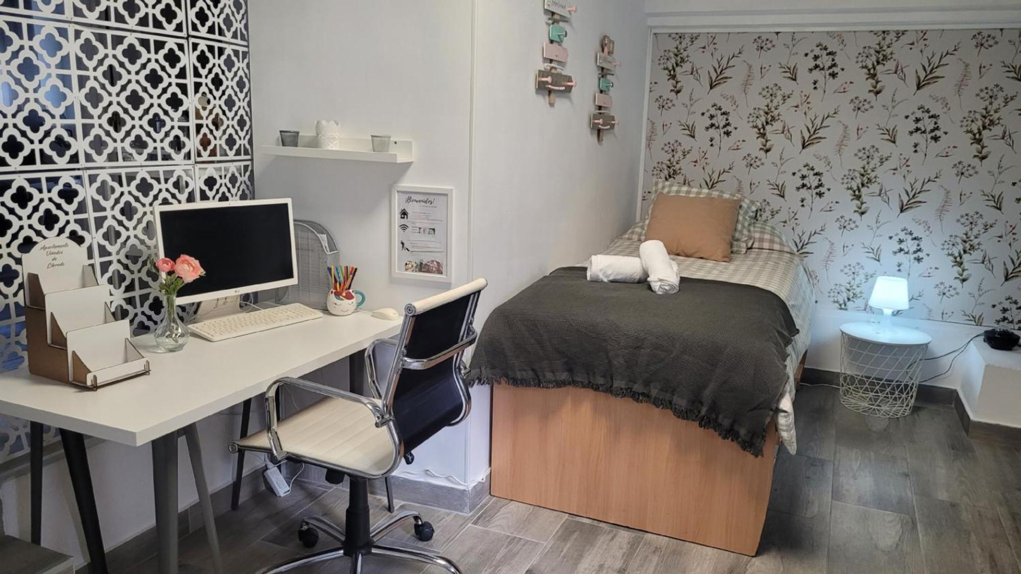 Apartamento Vinedos De Librado Jerez de la Frontera Ngoại thất bức ảnh