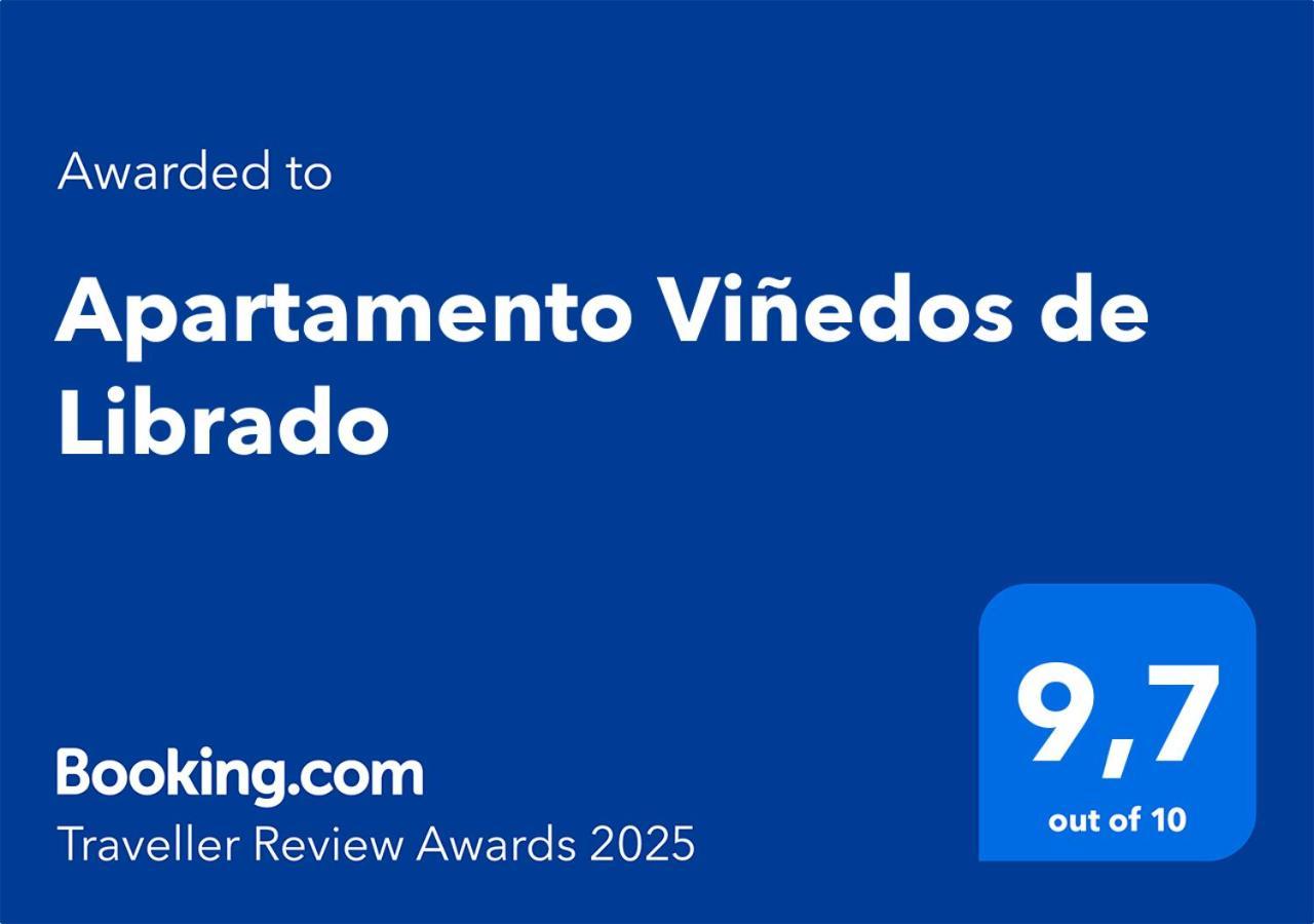 Apartamento Vinedos De Librado Jerez de la Frontera Ngoại thất bức ảnh